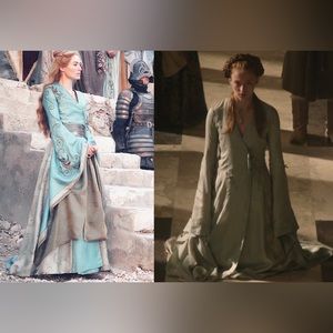 Game of Thrones Cersei/Sansa costume